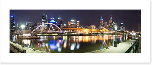 Yarra twinkle panorama