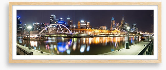 Yarra twinkle panorama