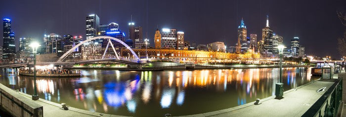 Yarra twinkle panorama
