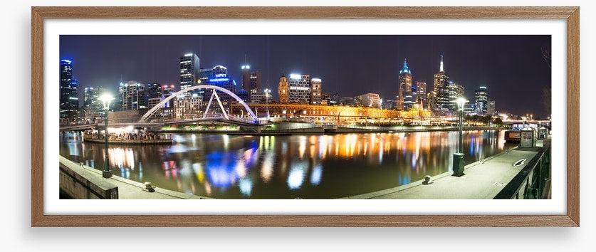 Yarra twinkle panorama
