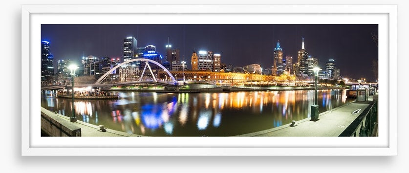 Yarra twinkle panorama
