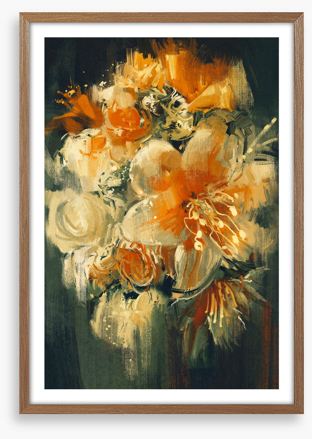 Floral flare
