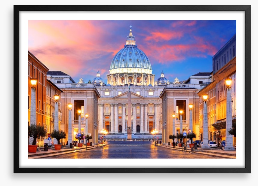 Vatican City, Rome