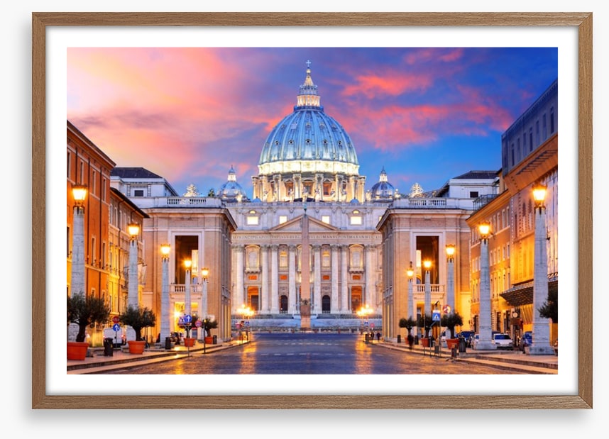 Vatican City, Rome