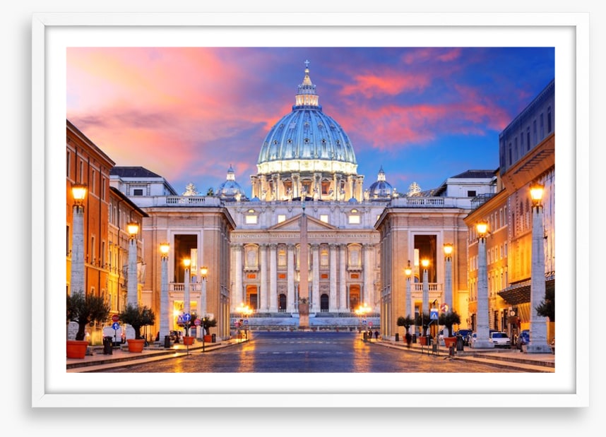 Vatican City, Rome