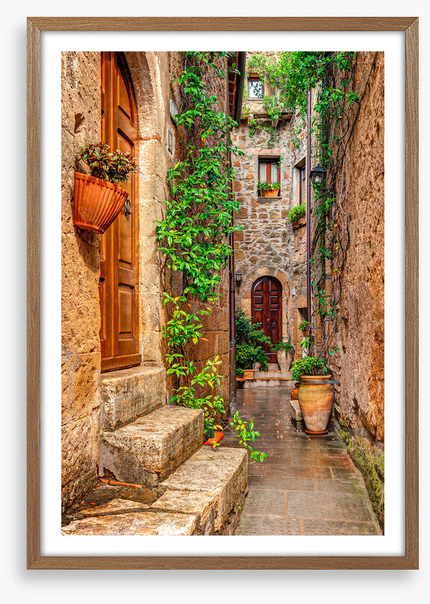 Picturesque Pitigliano