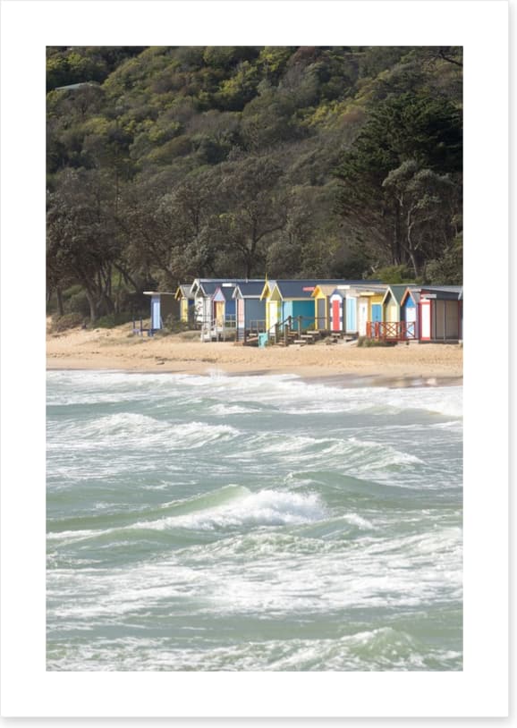 Mornington waves