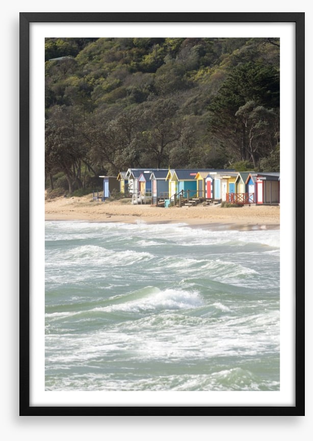 Mornington waves