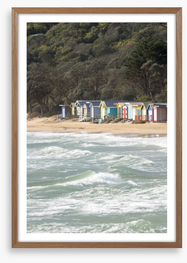 Mornington waves