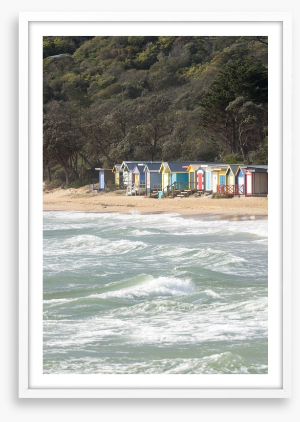 Mornington waves
