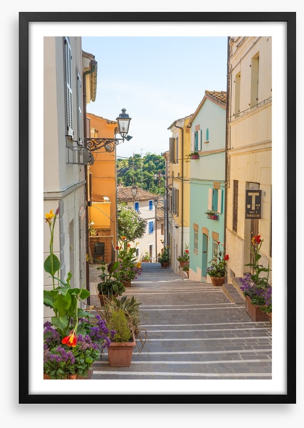 Down the Adriatic alley