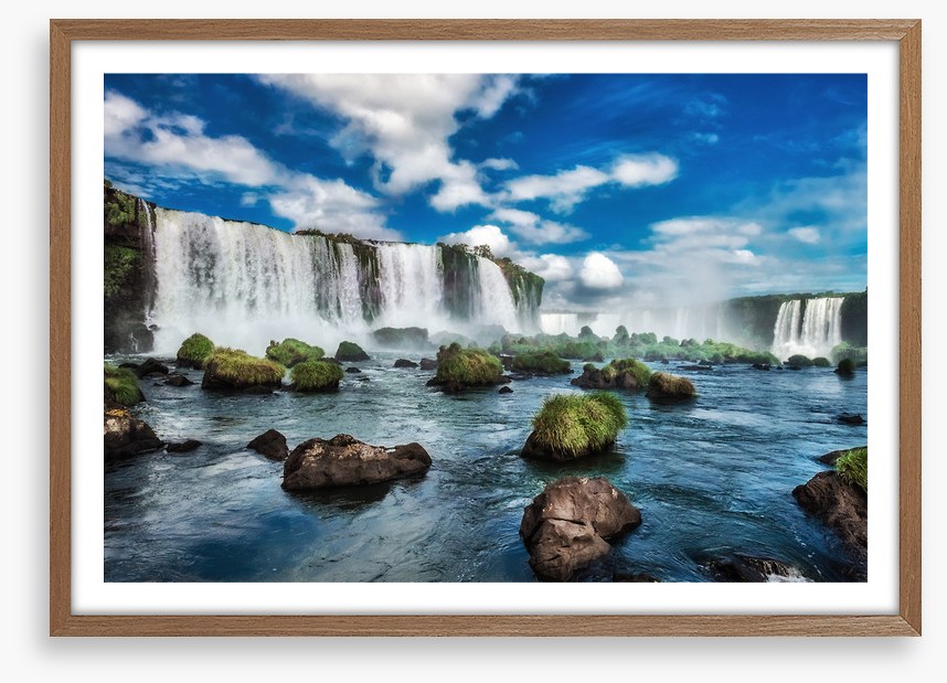 Iguazu Falls
