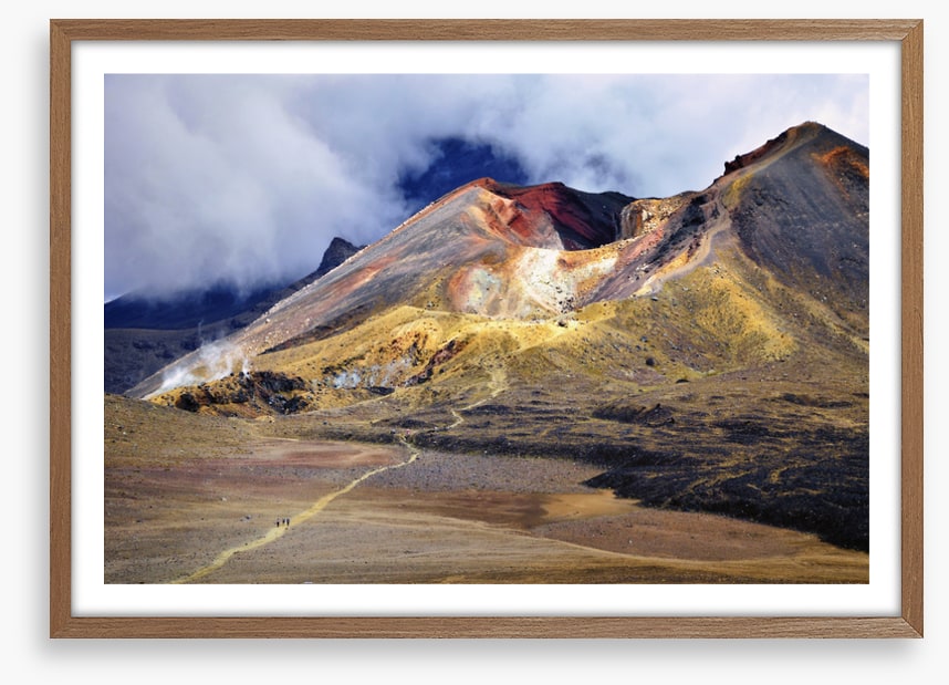 Tongariro trek