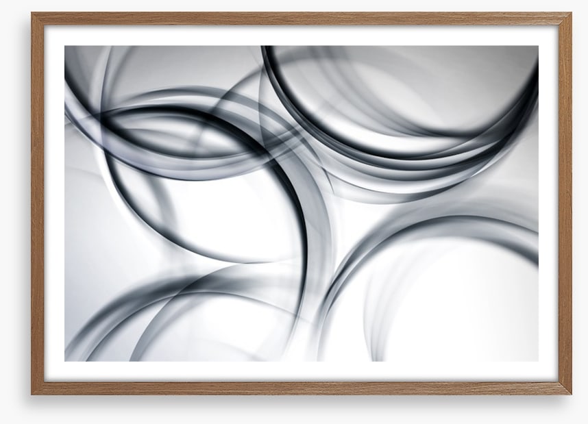 Crescents of calm