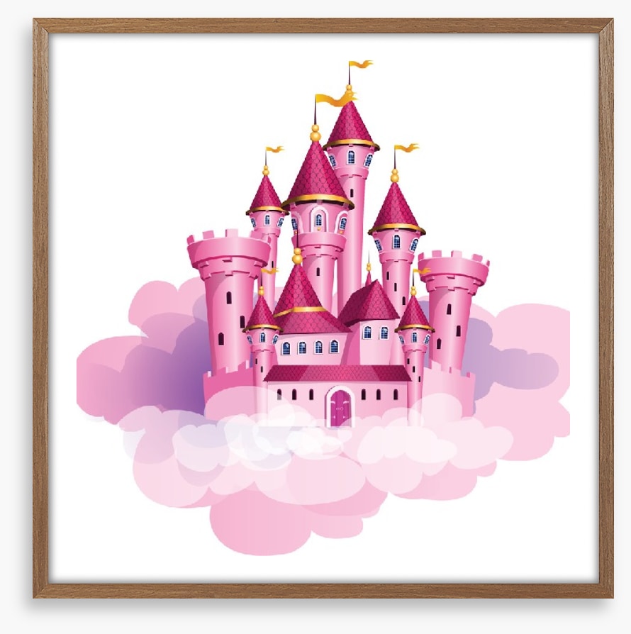 Fairy Castles