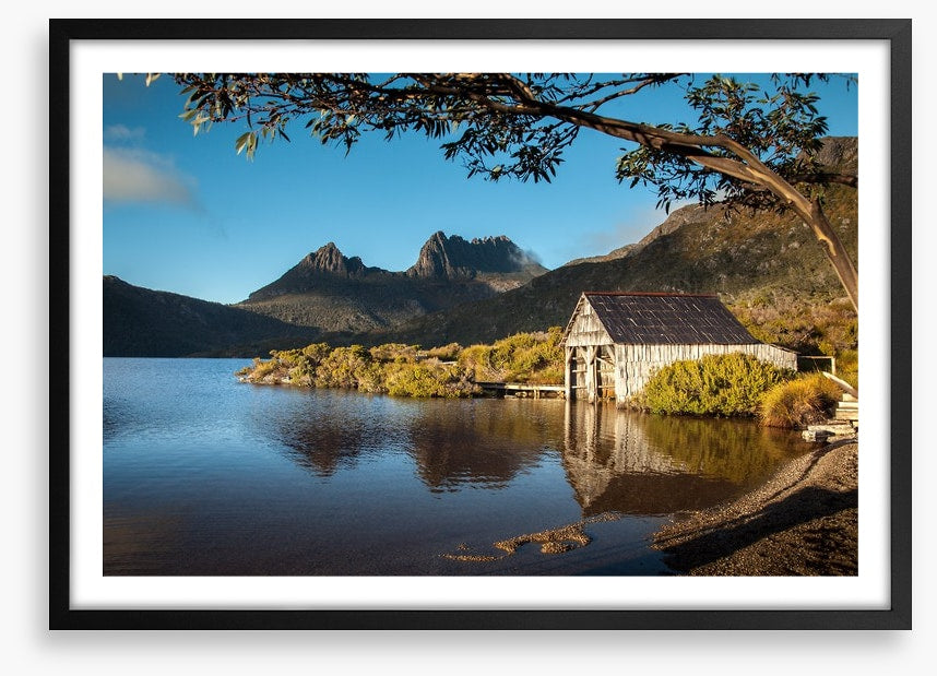 Dove Lake, Tasmania