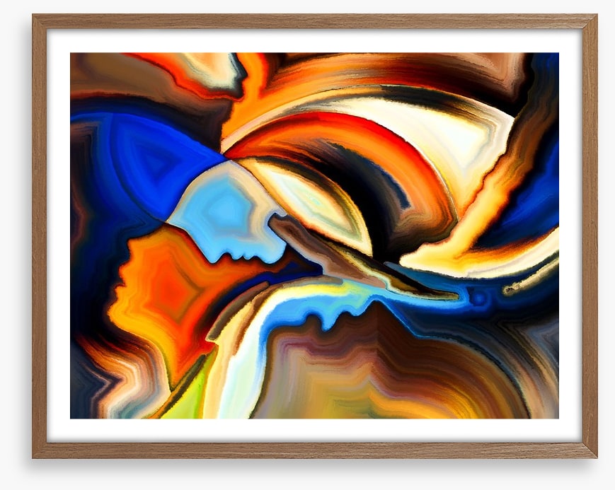Sacred hues