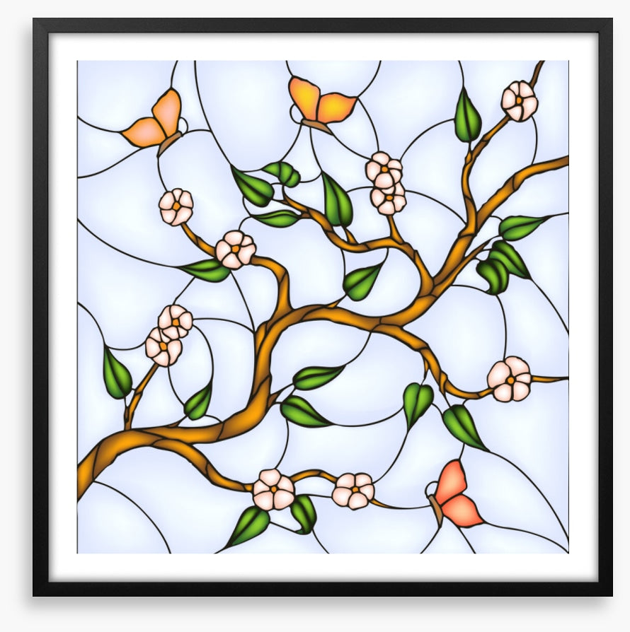 Stained Glass