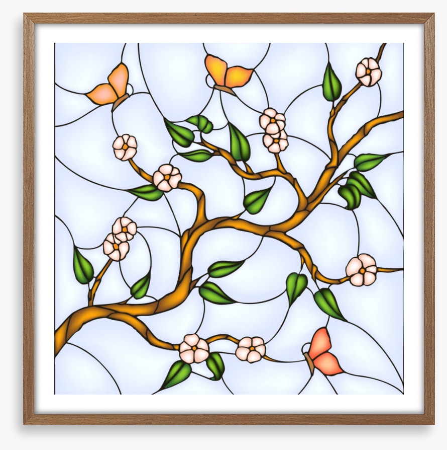 Stained Glass