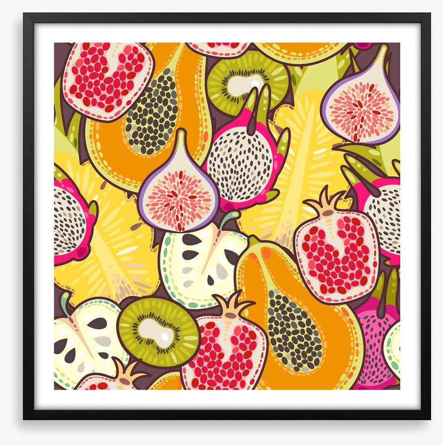 Seeds of paradise