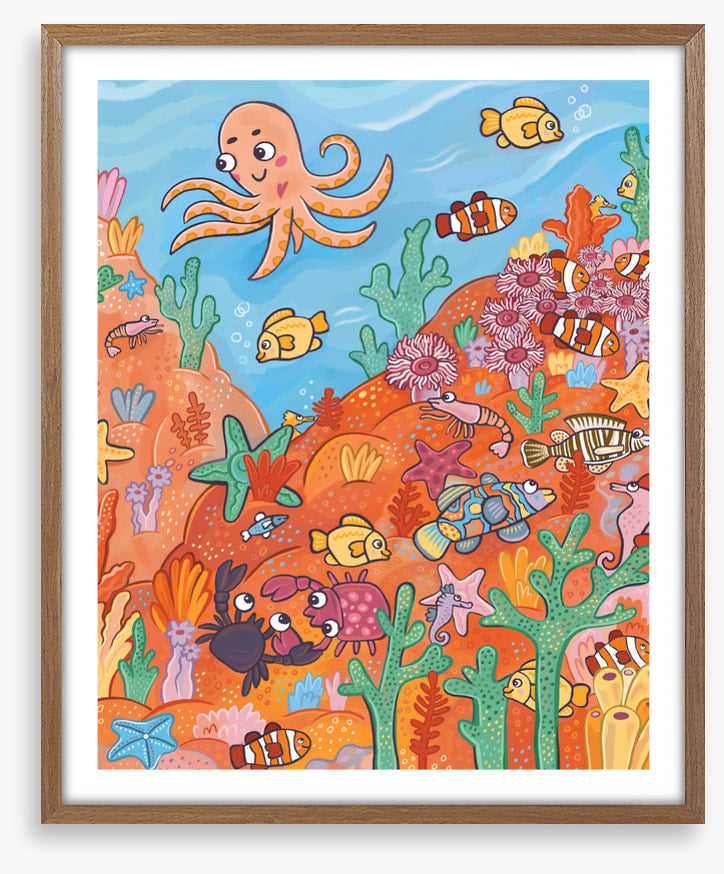 Under The Sea