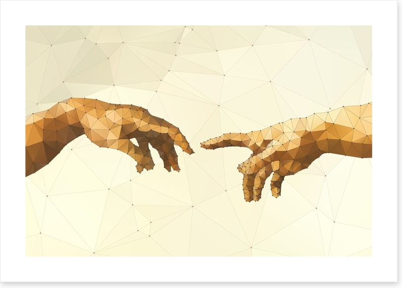 Hand of God