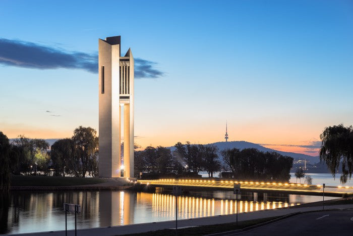 The National Carillon