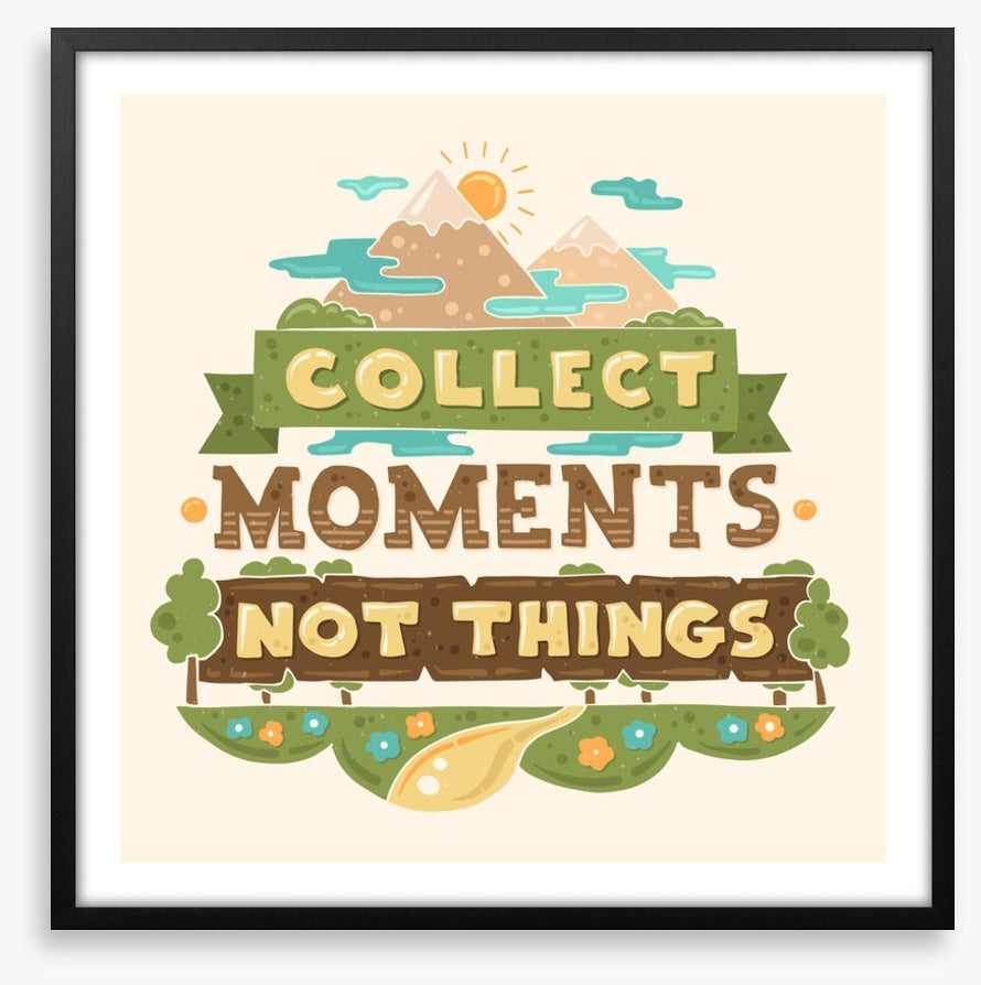 Collect moments