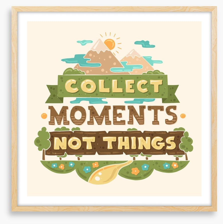 Collect moments