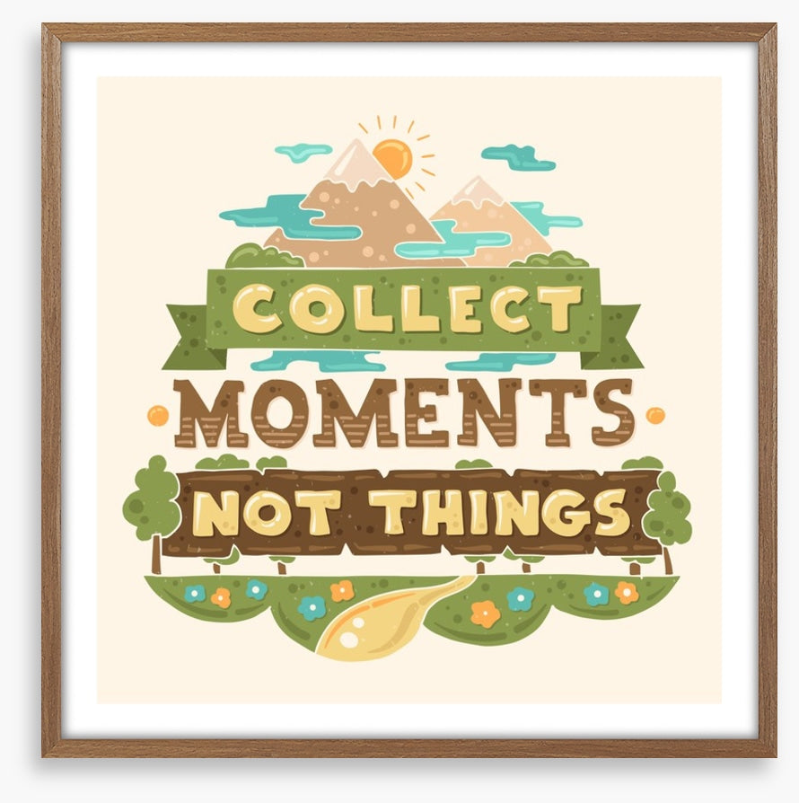 Collect moments