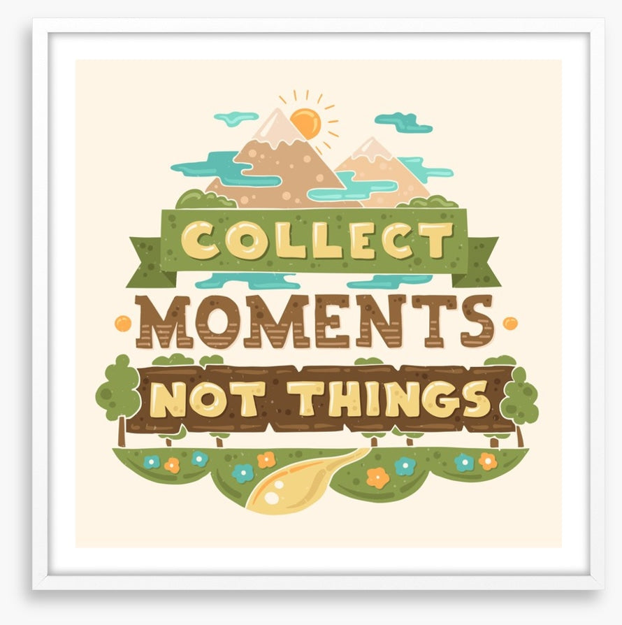 Collect moments