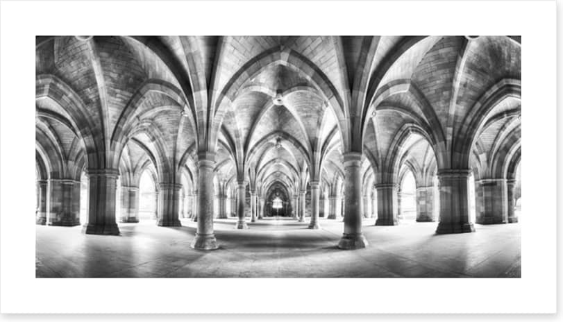 The undercroft