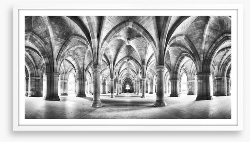The undercroft