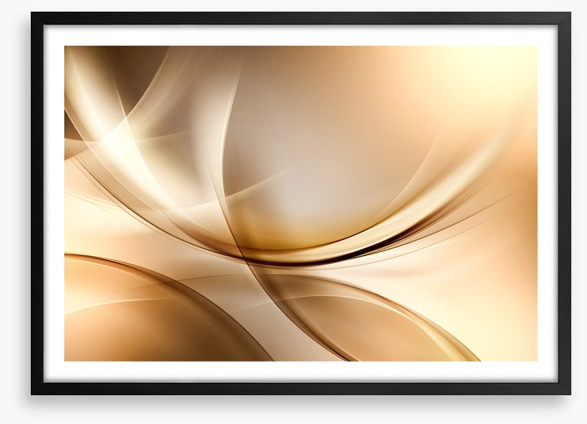 Golden glimmer