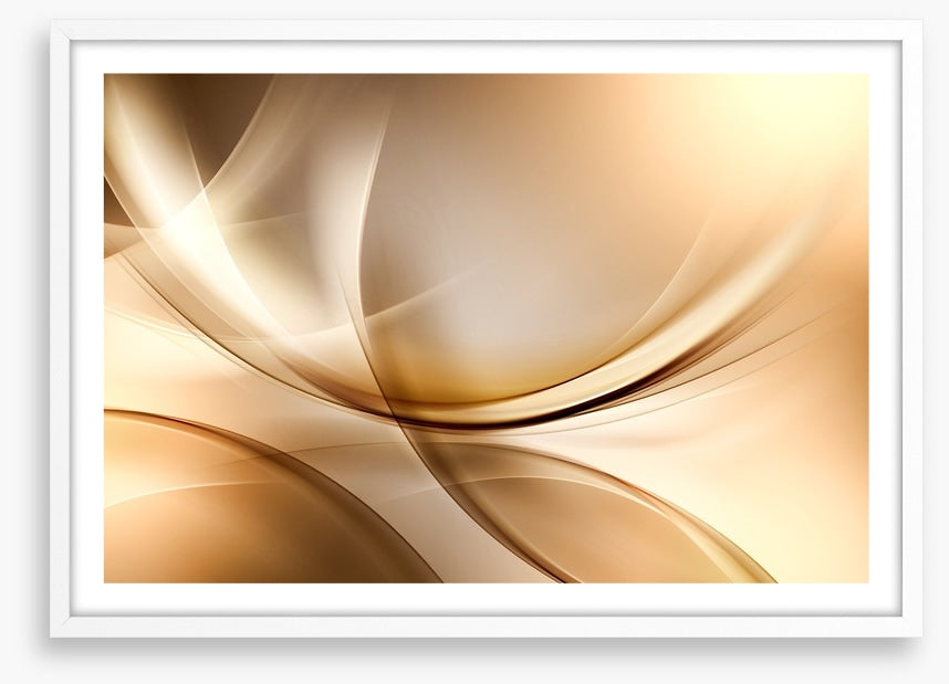 Golden glimmer