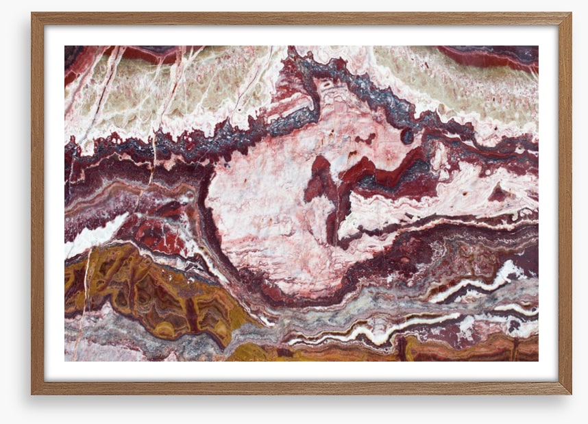 Marble quartz