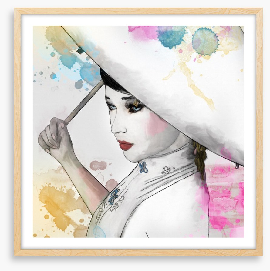 Parasol pastels