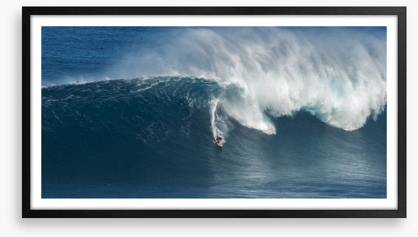 Surfing panorama