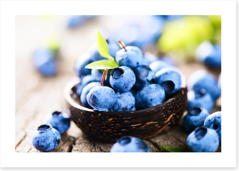 Blueberry heaven