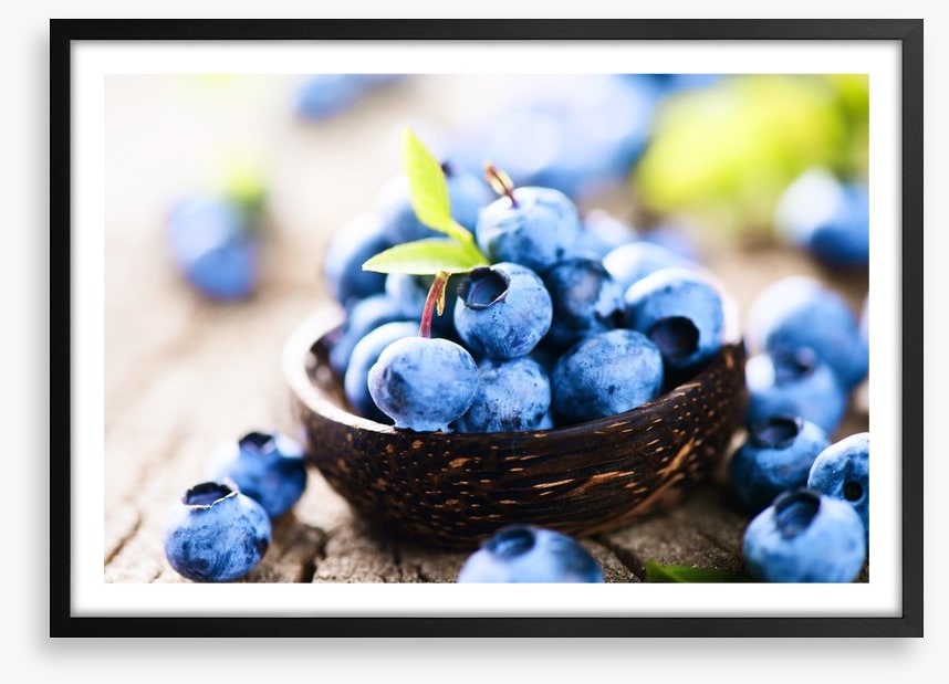Blueberry heaven