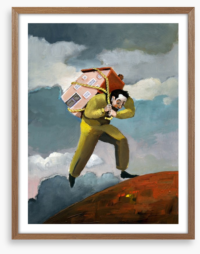 Moving house