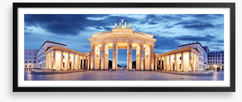 Brandenburg Gate, Berlin