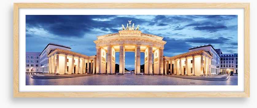 Brandenburg Gate, Berlin