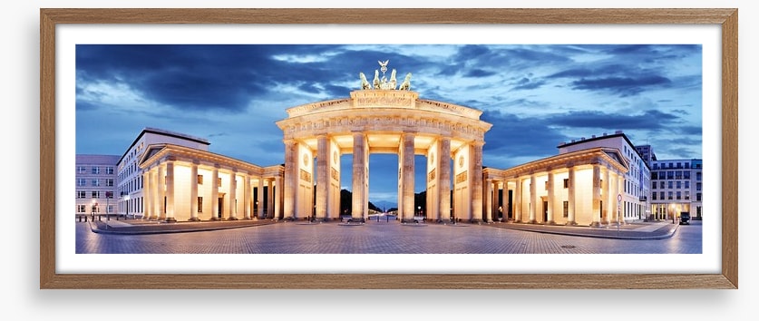 Brandenburg Gate, Berlin