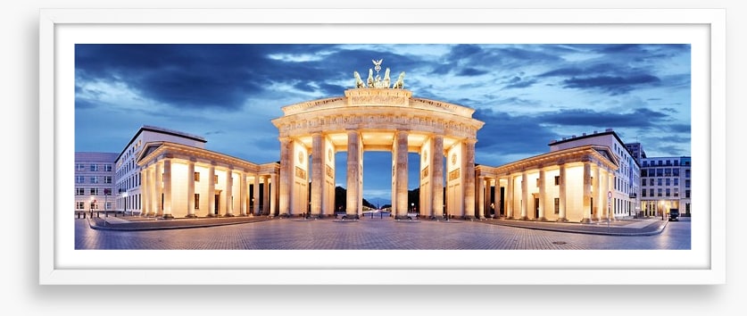 Brandenburg Gate, Berlin