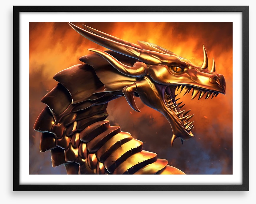 Heat of the dragonheart