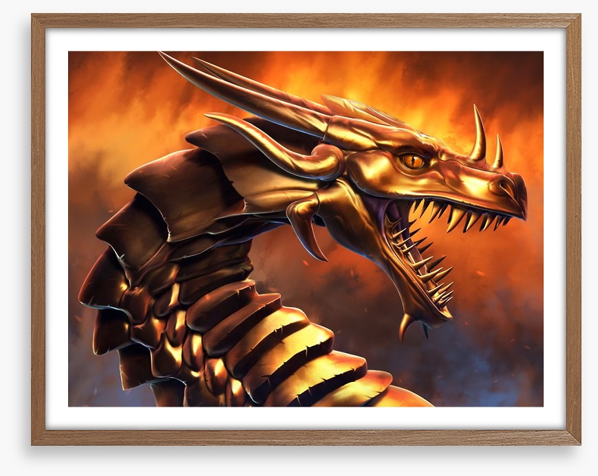 Heat of the dragonheart