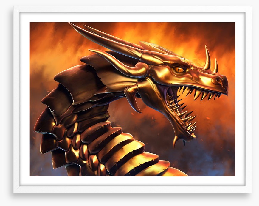Heat of the dragonheart