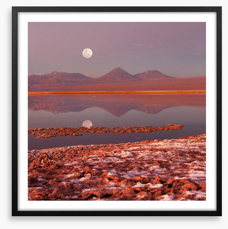 Atacama moon