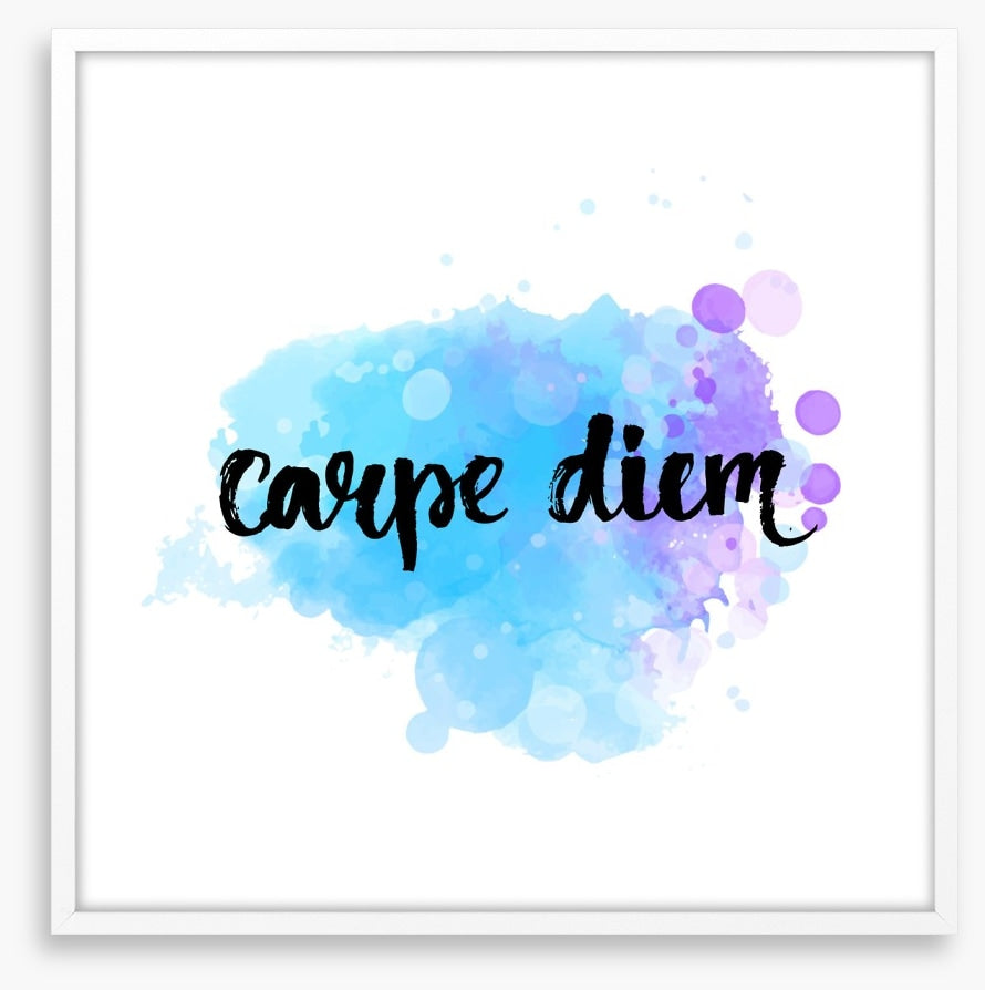 Carpe diem
